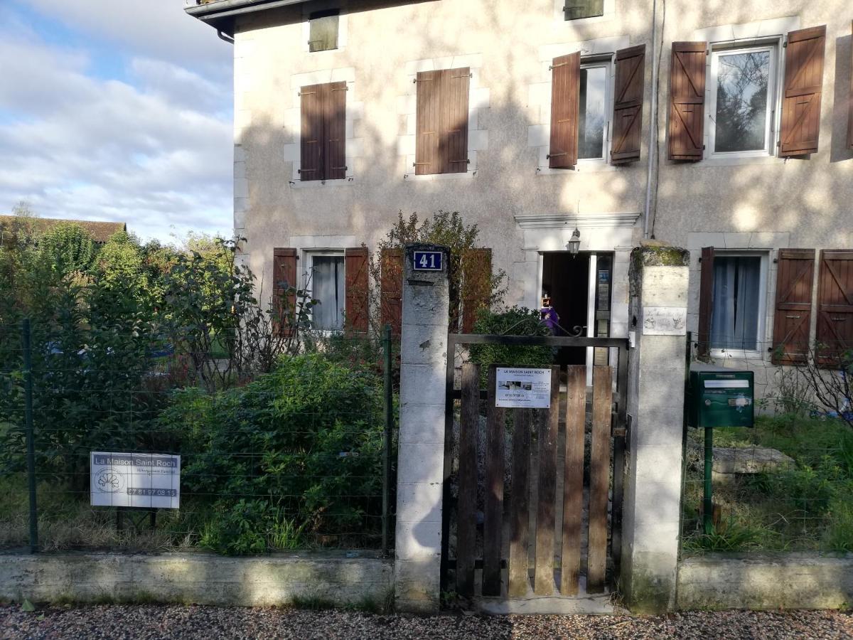 La Maison Saint Roch Hotel Martres-Tolosane Екстериор снимка